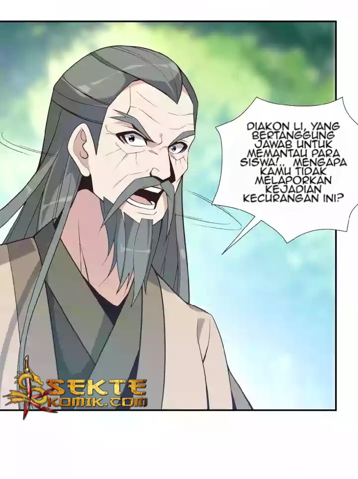 Swallow The Whole World Chapter 16 Bahasa Indonesia